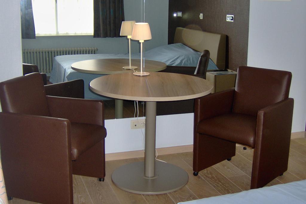 De Zilveren Helm Halen Habitación foto